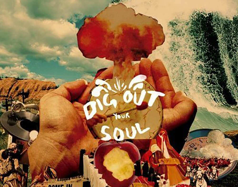 oasis dig out your soul deluxe edition torrent